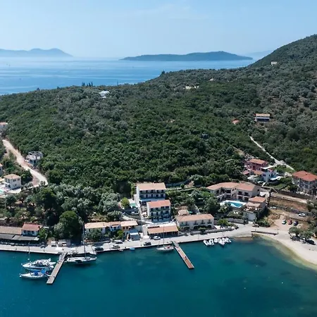 Holiday home Villas Amantea- Four Villas With Big Pool And Infinity Pool