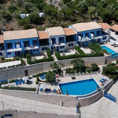 Villas Amantea- Four Villas With Big Pool And Infinity Pool Holiday home