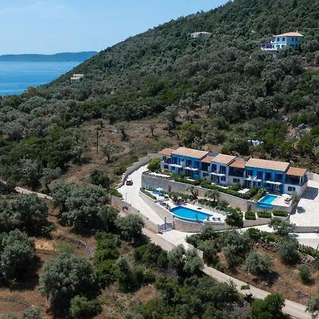 Holiday home Villas Amantea- Four Villas With Big Pool And Infinity Pool