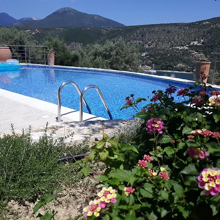 Villas Amantea- Four Villas With Big Pool And Infinity Pool Holiday home *