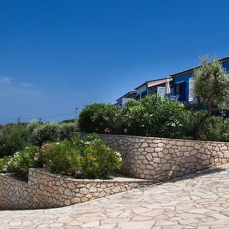 Villas Amantea- Four Villas With Big Pool And Infinity Pool Sivota (Lefkada)