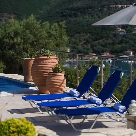 Ferienhaus Villas Amantea- Four Villas With Big Pool And Infinity Pool