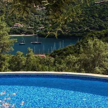 Villas Amantea- Four Villas With Big Pool And Infinity Pool Ferienhaus *