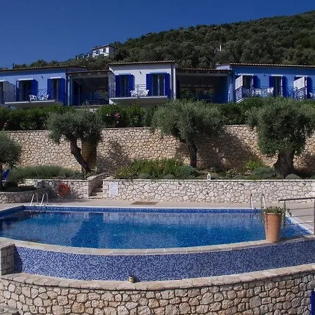 Villas Amantea- Four Villas With Big Pool And Infinity Pool Holiday home Sivota (Lefkada)