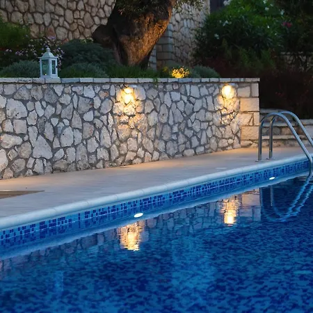 Villas Amantea- Four Villas With Big Pool And Infinity Pool * Sivota (Lefkada)