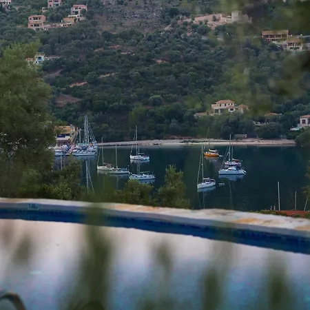 Villas Amantea- Four Villas With Big Pool And Infinity Pool