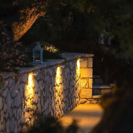 Holiday home Villas Amantea- Four Villas With Big Pool And Infinity Pool Sivota (Lefkada)