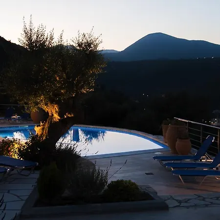 Villas Amantea- Four Villas With Big Pool And Infinity Pool *