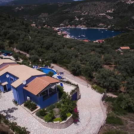 Villas Amantea- Four Villas With Big Pool And Infinity Pool Holiday home