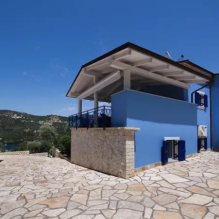 Villas Amantea- Four Villas With Big Pool And Infinity Pool