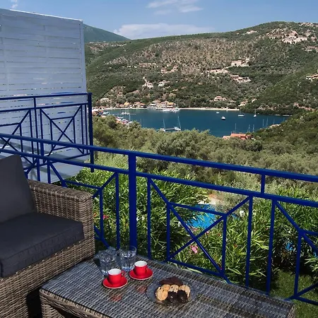 Villas Amantea- Four Villas With Big Pool And Infinity Pool