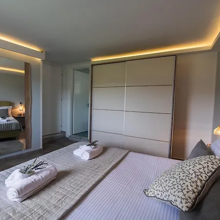 Ferienhaus Villas Amantea- Four Villas With Big Pool And Infinity Pool