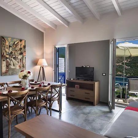 Villas Amantea- Four Villas With Big Pool And Infinity Pool Holiday home *