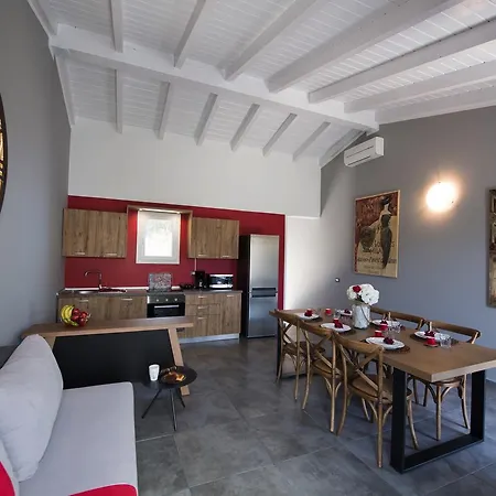 Ferienhaus Villas Amantea- Four Villas With Big Pool And Infinity Pool *