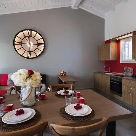 Holiday home Villas Amantea- Four Villas With Big Pool And Infinity Pool Sivota (Lefkada)