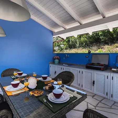 Holiday home Villas Amantea- Four Villas With Big Pool And Infinity Pool Sivota (Lefkada)