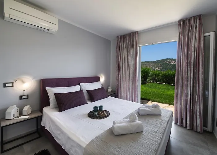 別荘 Amantea- Four With Big Pool And Infinity Pool *